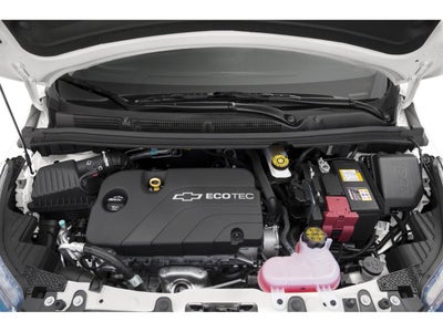 2020 Chevrolet Spark FWD 1LT Automatic