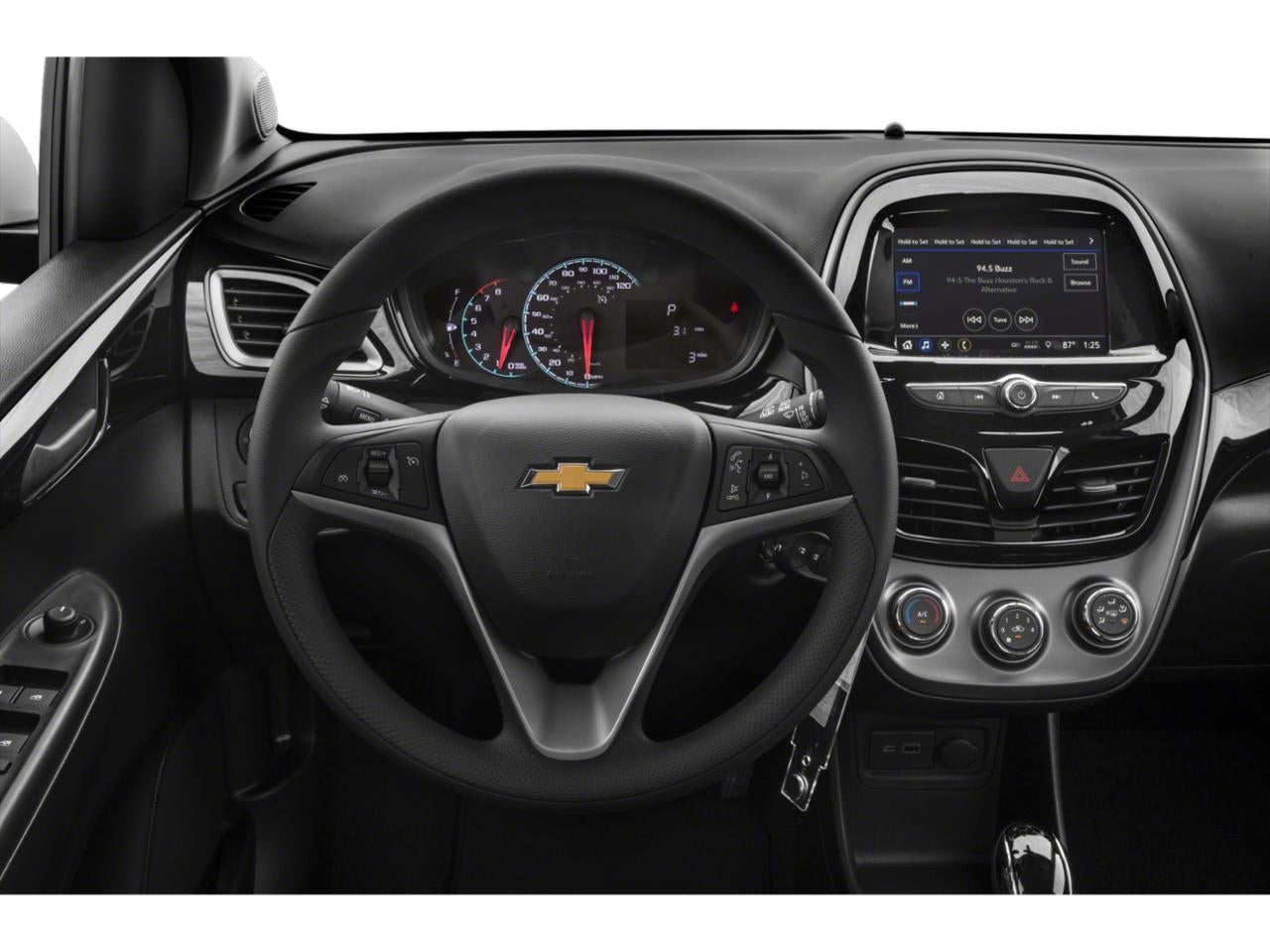 2020 Chevrolet Spark FWD 1LT Automatic