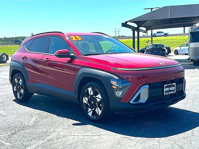 2025 Hyundai KONA SEL FWD