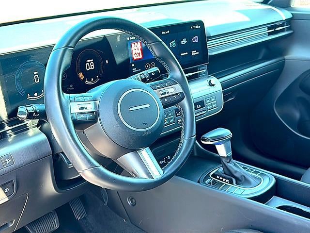 2025 Hyundai KONA SEL FWD