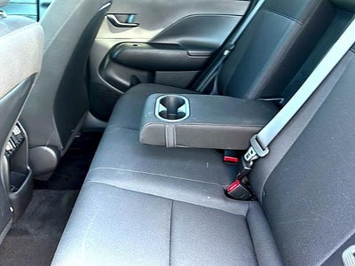 2025 Hyundai KONA SEL FWD