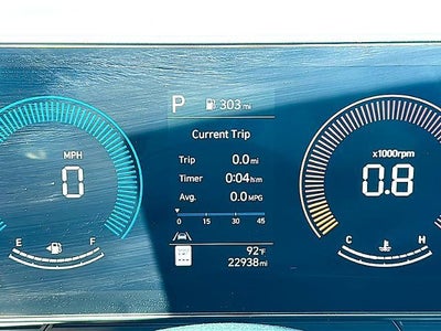 2025 Hyundai KONA SEL FWD