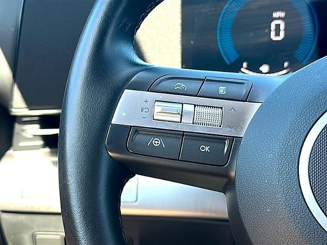 2025 Hyundai KONA SEL FWD