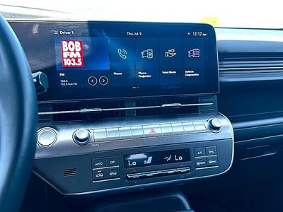 2025 Hyundai KONA SEL FWD