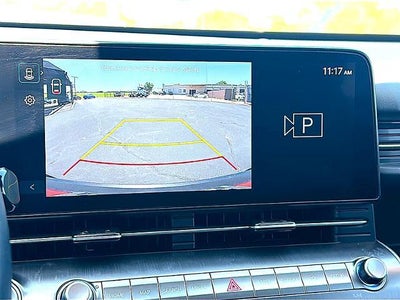 2025 Hyundai KONA SEL FWD