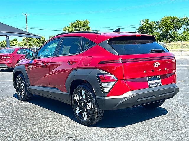 2025 Hyundai KONA SEL FWD