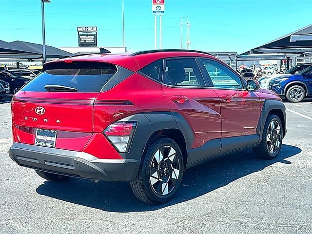 2025 Hyundai KONA SEL FWD