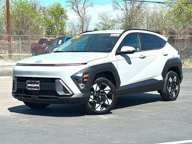 2024 Hyundai KONA SEL AWD