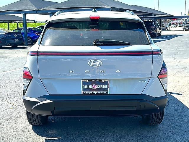 2024 Hyundai KONA SEL AWD