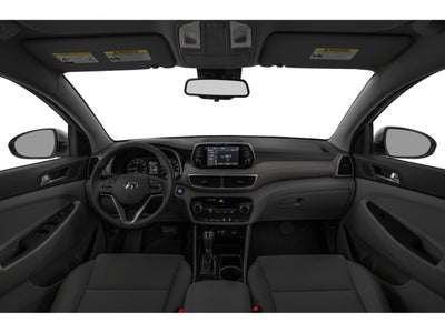 2019 Hyundai TUCSON SE FWD