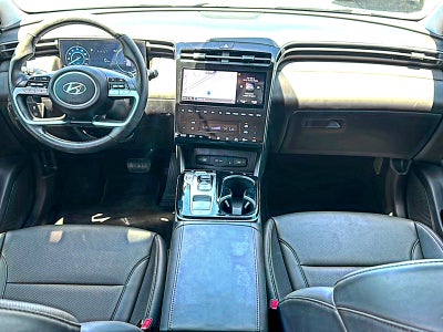 2024 Hyundai Tucson Hybrid SEL Convenience