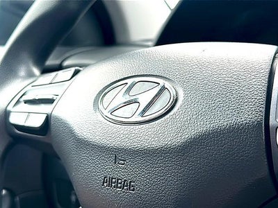 2023 Hyundai KONA SEL Auto FWD