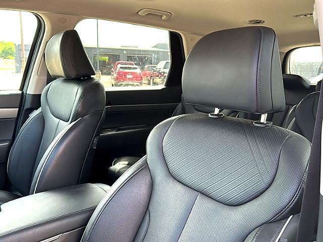 2025 Hyundai PALISADE SEL FWD