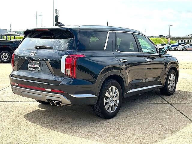 2025 Hyundai PALISADE SEL FWD