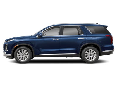 2025 Hyundai PALISADE SEL FWD