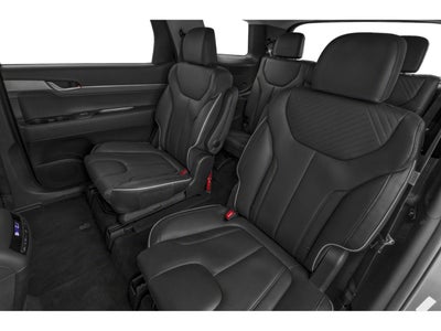 2025 Hyundai Palisade XRT