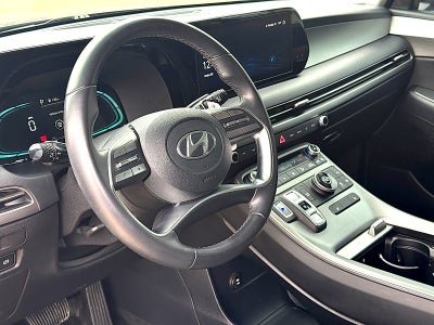 2025 Hyundai Palisade XRT