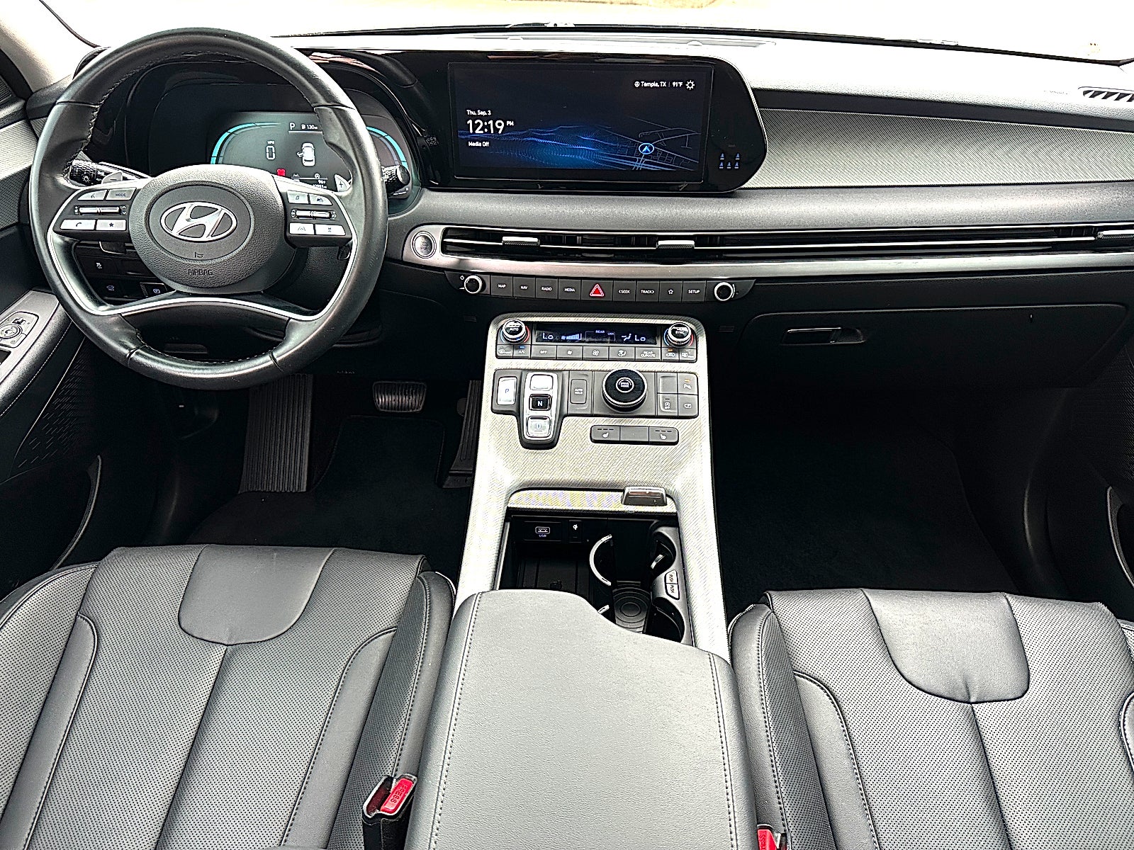 2025 Hyundai Palisade XRT
