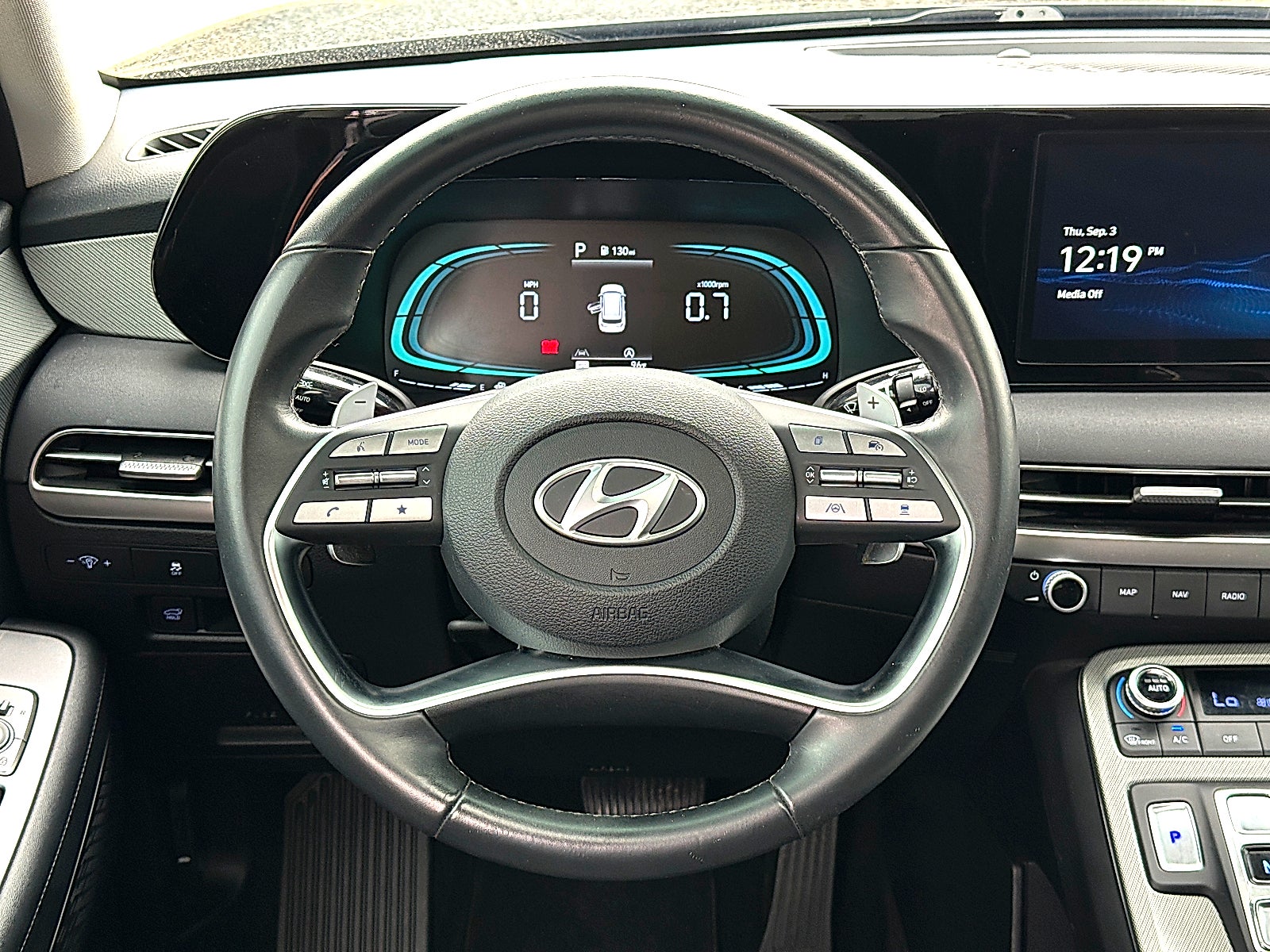 2025 Hyundai Palisade XRT