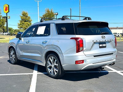 2021 Hyundai Palisade Limited