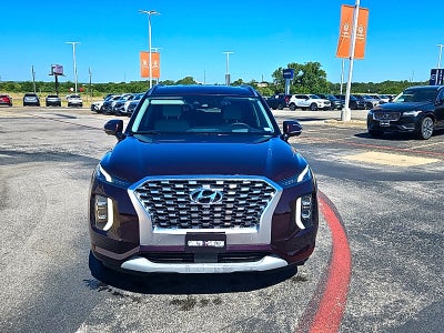 2021 Hyundai Palisade Limited