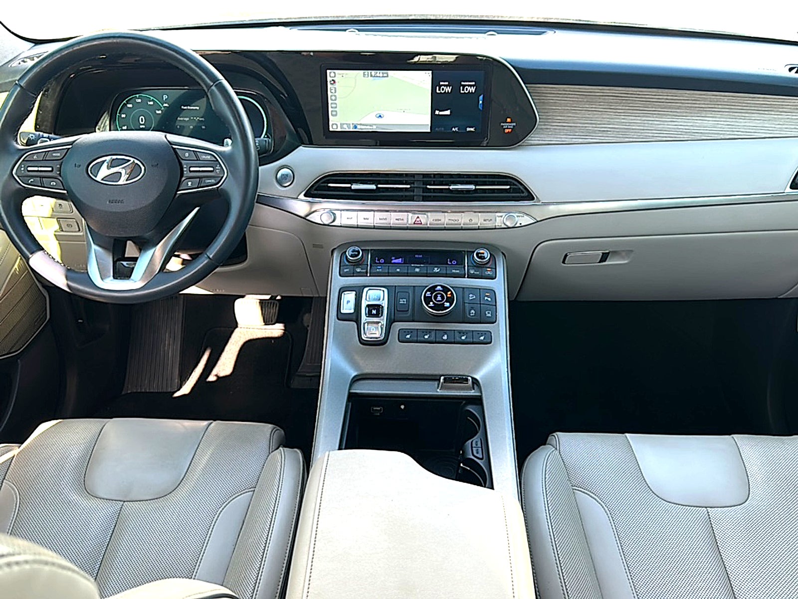 2021 Hyundai Palisade Limited