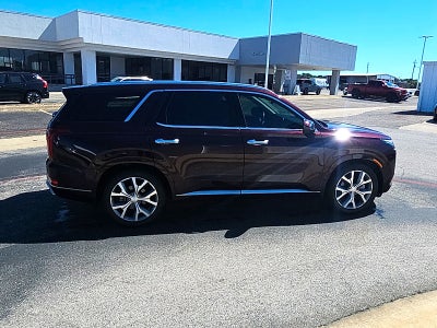 2021 Hyundai Palisade Limited