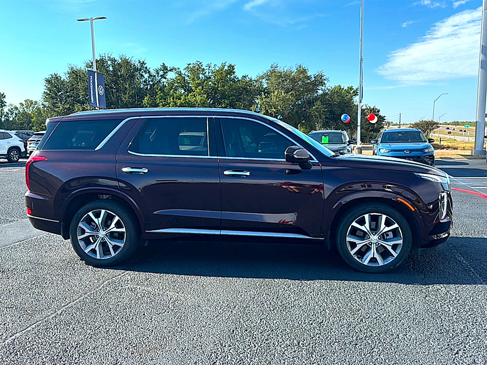 2021 Hyundai Palisade Limited