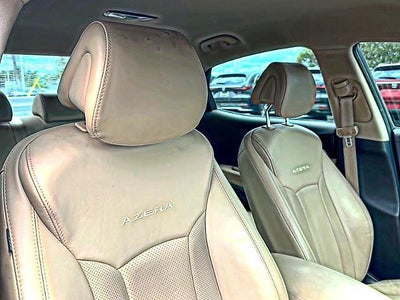 2017 Hyundai AZERA 3.3L