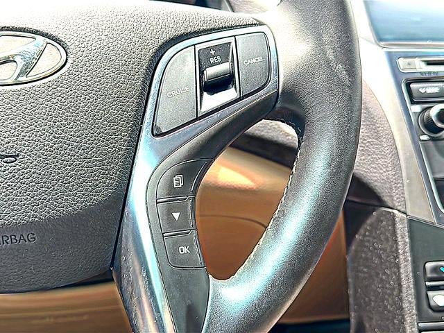 2017 Hyundai AZERA 3.3L