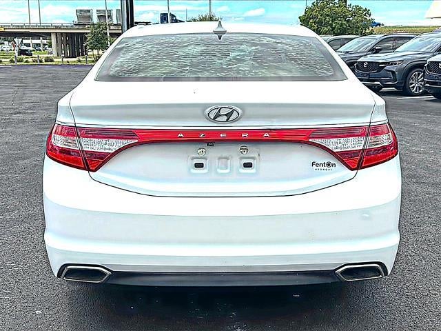 2017 Hyundai AZERA 3.3L