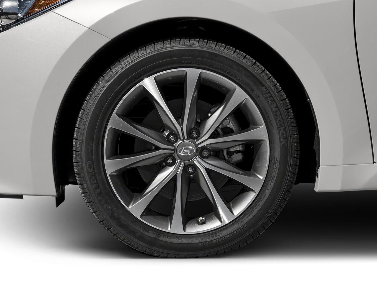 2017 Hyundai AZERA 3.3L