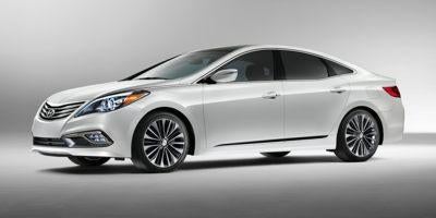 2017 Hyundai AZERA 3.3L