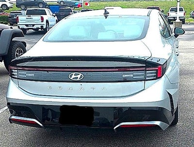 2025 Hyundai SONATA SEL FWD