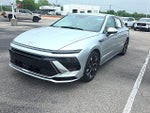 2025 Hyundai SONATA SEL FWD