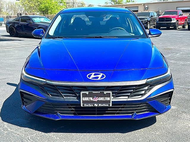 2024 Hyundai ELANTRA SEL IVT