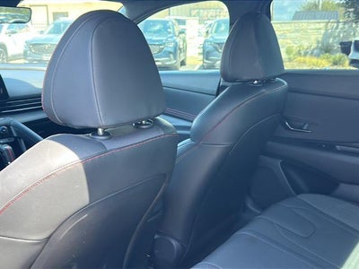 2023 Hyundai Elantra N Line