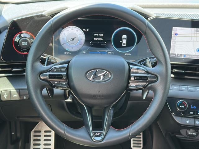 2023 Hyundai Elantra N Line