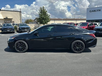 2023 Hyundai Elantra N Line