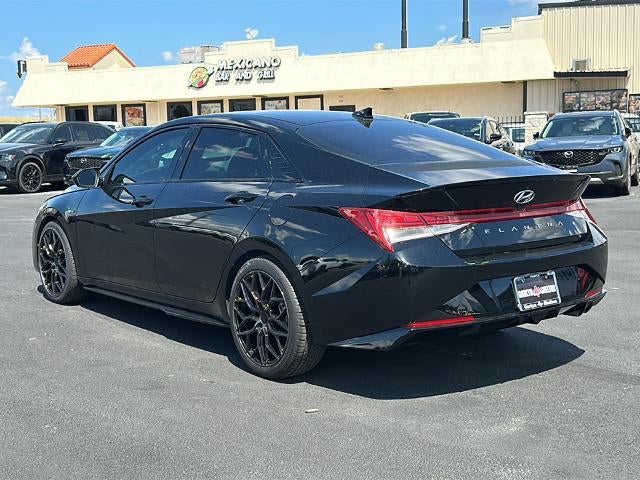 2023 Hyundai Elantra N Line