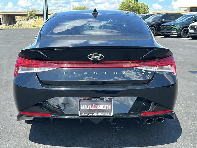 2023 Hyundai Elantra N Line