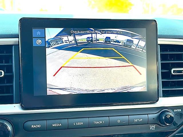 2025 Hyundai VENUE SEL IVT