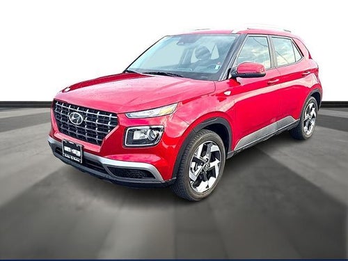 2025 Hyundai VENUE SEL IVT