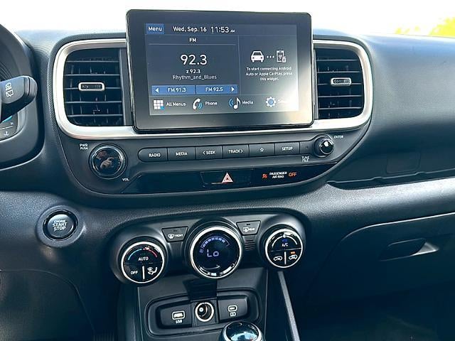 2025 Hyundai Venue SEL