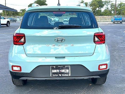 2025 Hyundai Venue SEL
