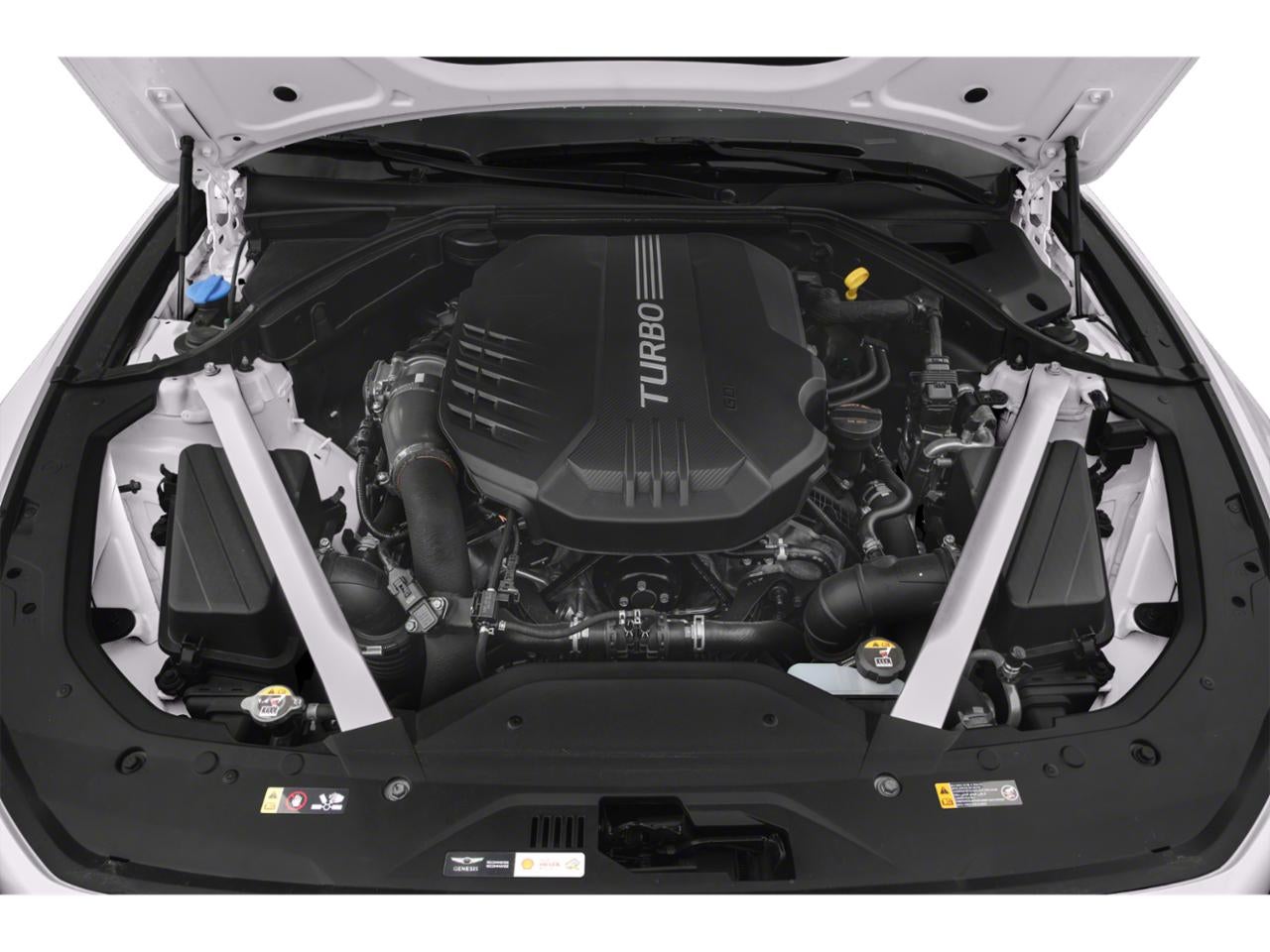 2019 Genesis G70 2.0T Sport RWD