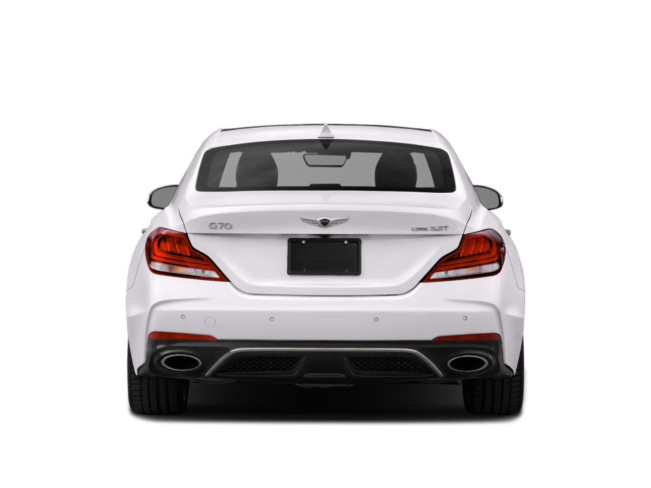 2019 Genesis G70 2.0T Sport RWD