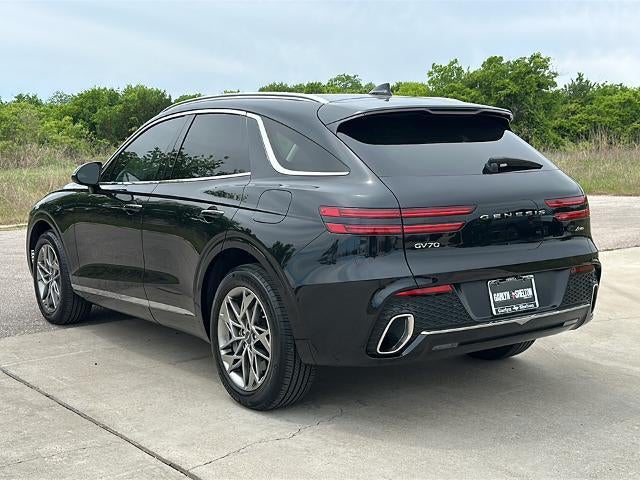 2025 Genesis GV70 2.5T AWD