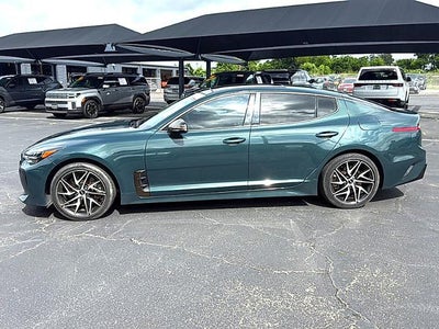 2023 Kia Stinger GT-Line RWD
