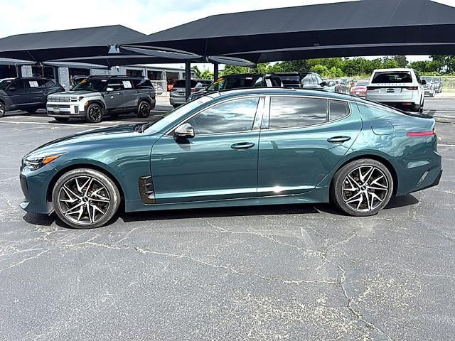 2023 Kia Stinger GT-Line RWD